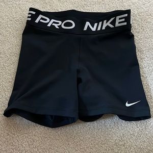 Women’s Nike bike shorts